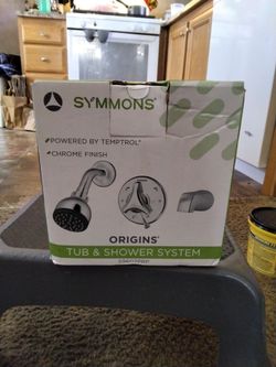 Symmons Origins Tub & Shower System