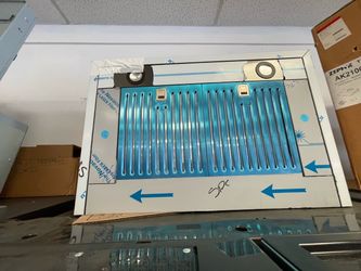 HOOD CAMPANA EXTRACTOR
