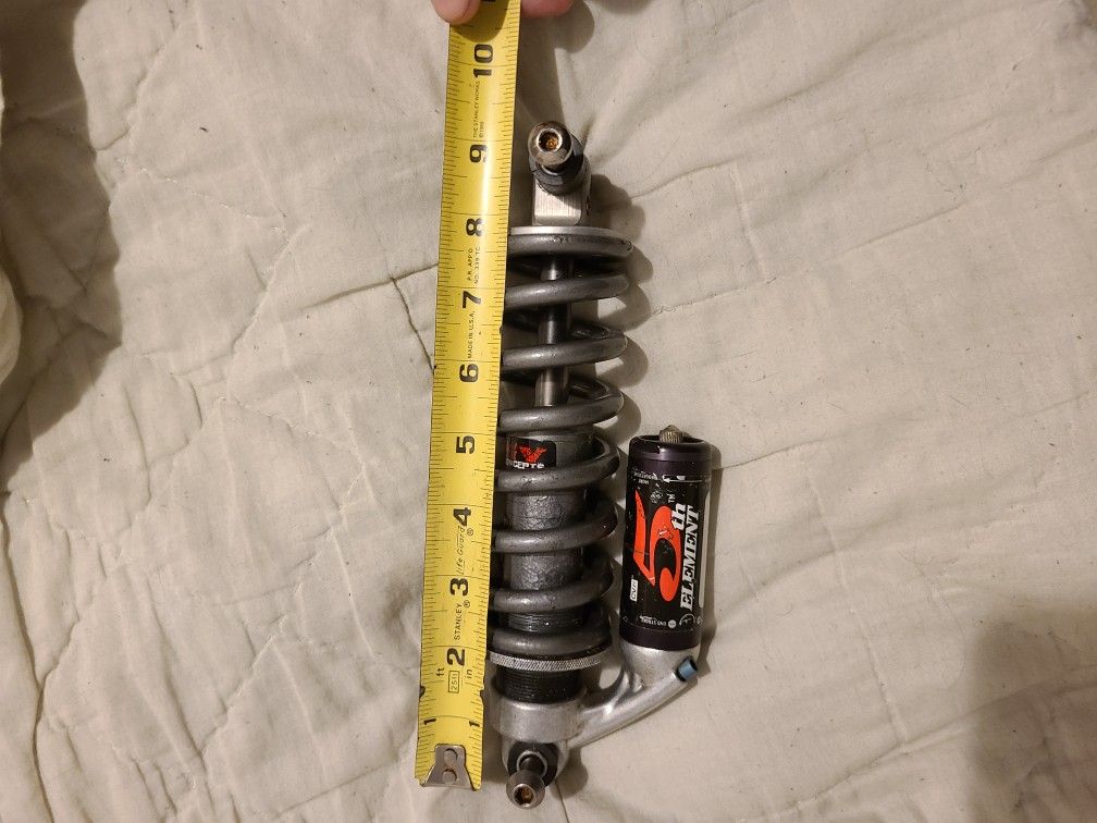 Rear Shock Absorber Element Bike Shocks Rear Shock For Mountain Bike