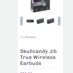 Scullcady Buds 