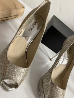 Michael Kors Heels 8.5