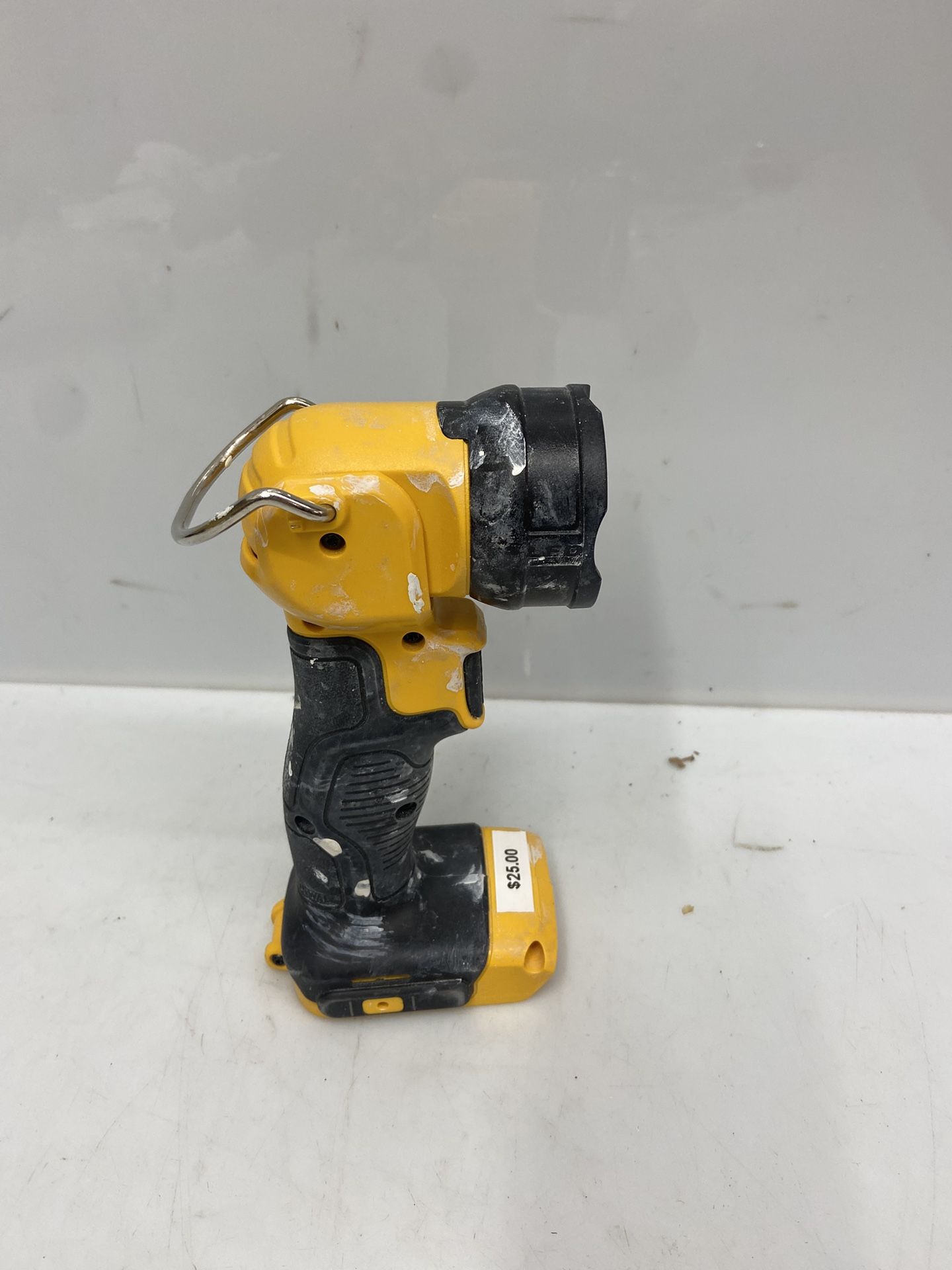 DeWALT DCL040 20V MAX Cordless Lithium-Ion LED Work Light - Bare Tool