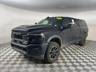 2025 RAM 2500