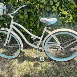 Women's huffy cranbrook beach cruiser hotsell
