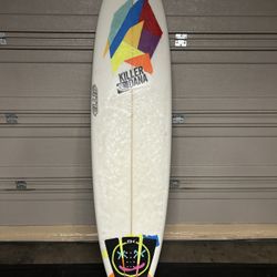 Surfboard Comes With Surf Bag