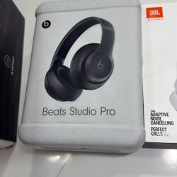 Beats Studio Pro”new In Box”