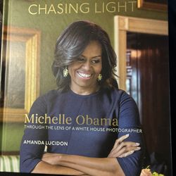 Chasing Light - Michelle Obama (book)
