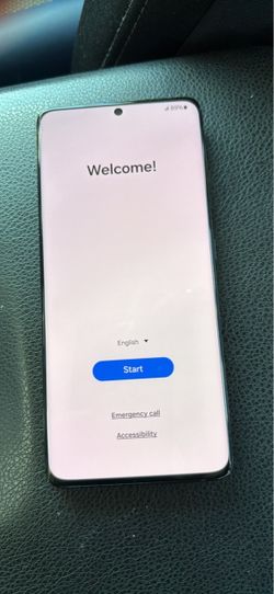 Samsung Galaxy S21 Ultra 5G - 128GB - Unlocked - FLAWLESS SCREEN