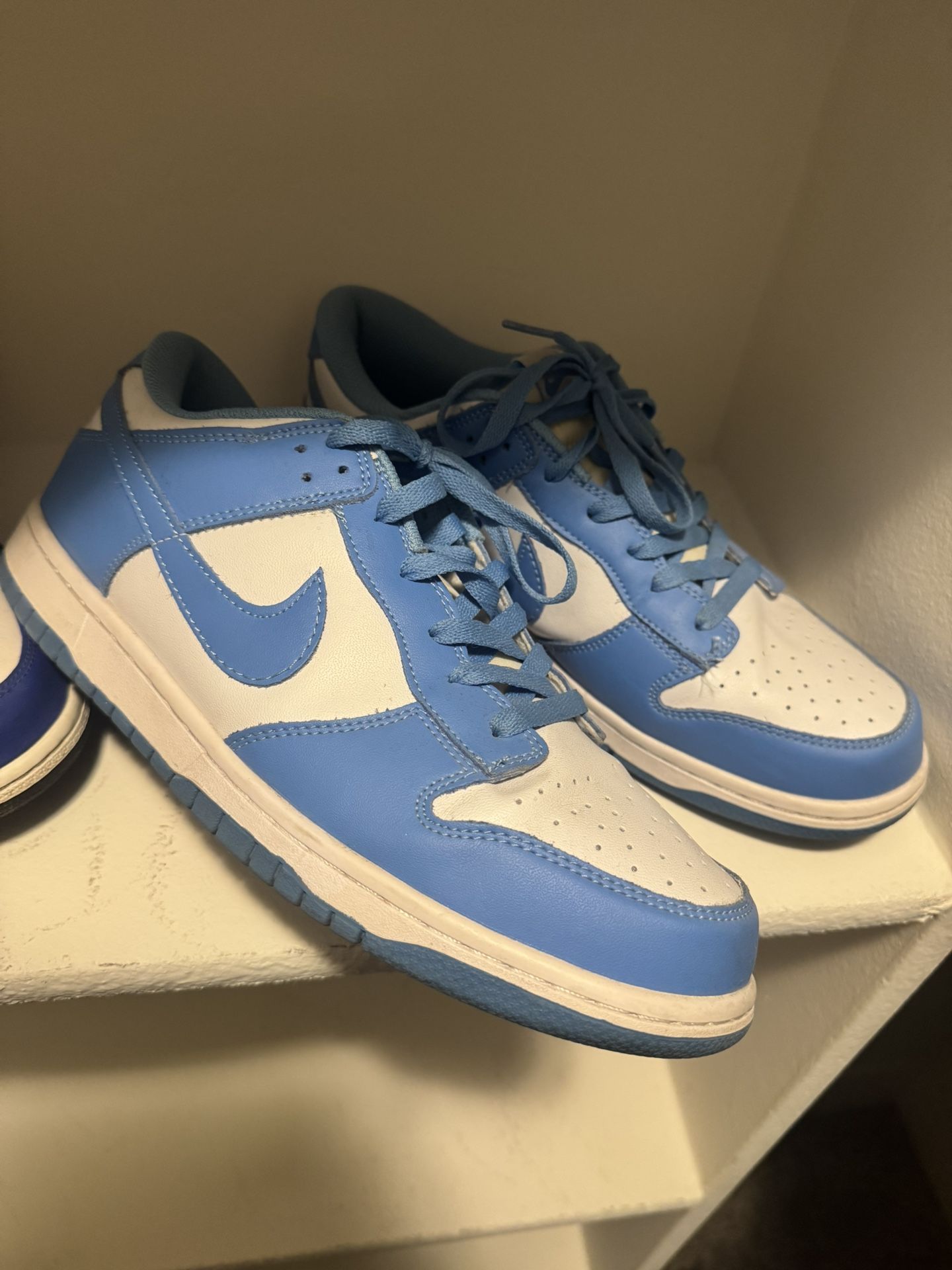 UNC Dunks