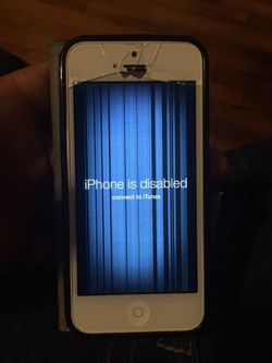 iPhone 5 Any Company
