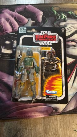 Black Series Boba Fett 40th