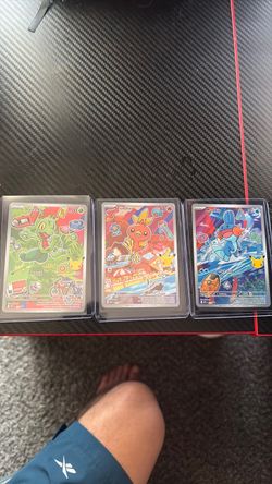 Gen 3 Starters