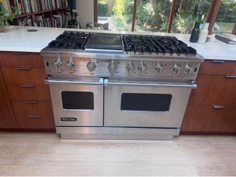 48” Viking Range