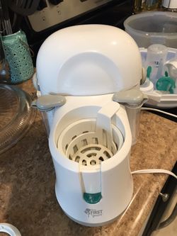 Bottle Warmer