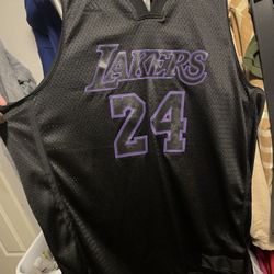 Kobe Jersey From When He Was Still In The League 