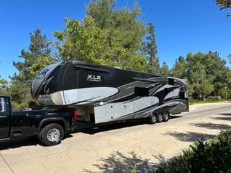 2013 Forest River XLR 2013 Forest River XLR
