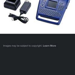 Brady BMP71 Label Printer