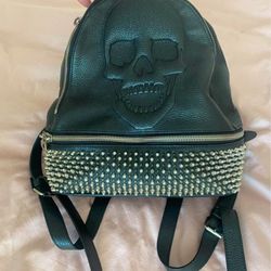 Phillipp Plein Authentic Bag, Backpack 