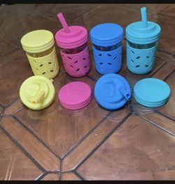 Alk And Friends Kids Cups 