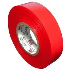 RED GENERAL PURPOSE TAPE 3/4” X 60' X 7 Mil