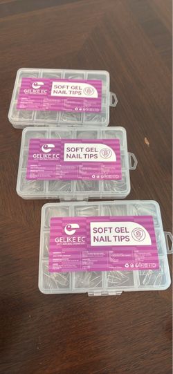 Soft Gel Nail Tips