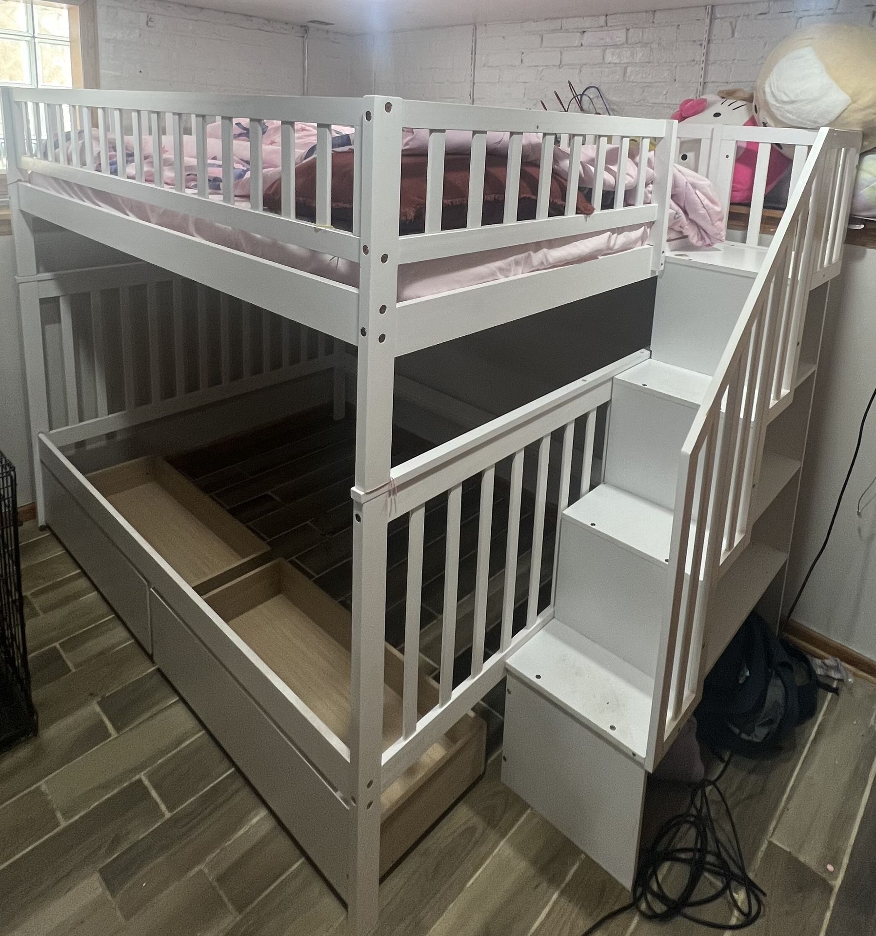 bunk bed