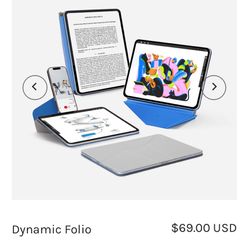 Moft - Ipad Dynamic Folio + Holder