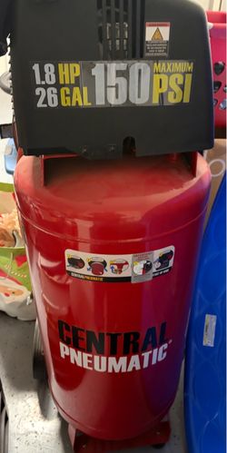 26 gallon air compressor