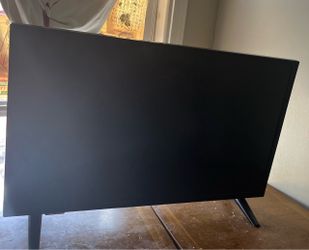 Large Flat Screen  tv