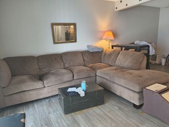 Free!!!! Costco L-shaped sectional