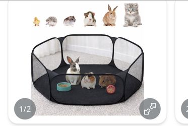 Animal playpen