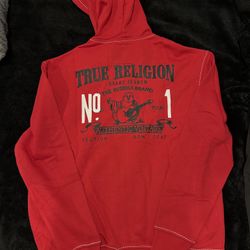 True Religion Hoodie