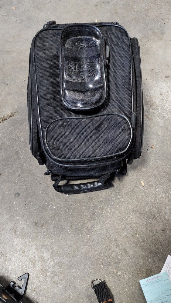 Bilt Tank Bag