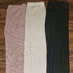 3 Pack Skirts 1xl