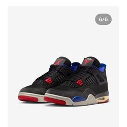 New Nike Air Jordan 4 Retro Rare Air Mens 10