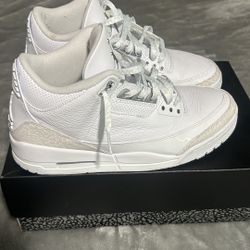 Jordan 3 Pure Money Size 9