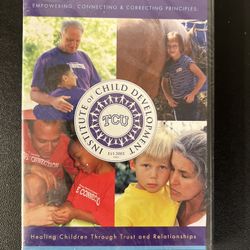 Institute Of Child Development - Healing Children Through Trust & Relationships