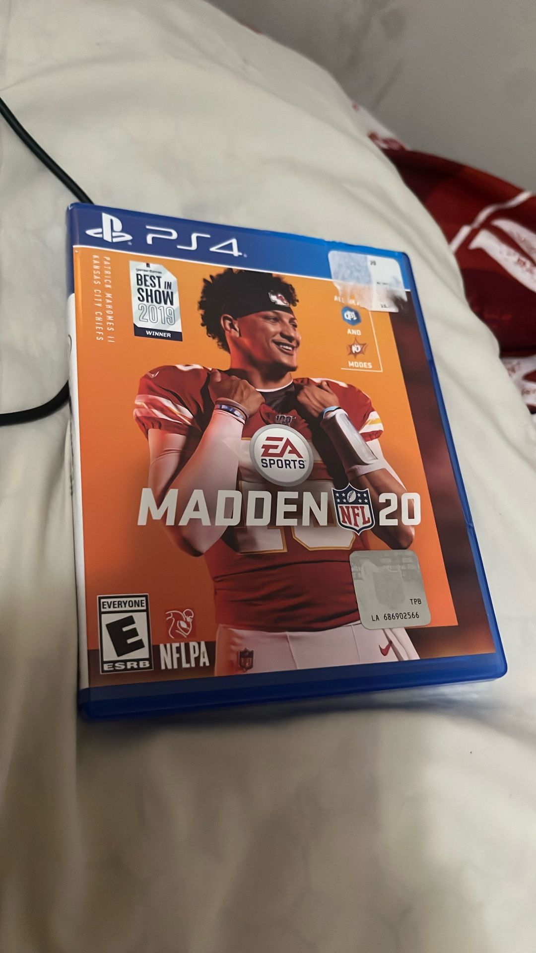Madden 20