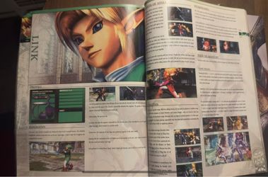 Soulcalibur II Official Fighter’s Guide – BradyGames Signature Series