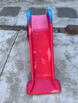 Slide (perfect for age 4 and under)