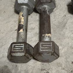 Dumbell Set