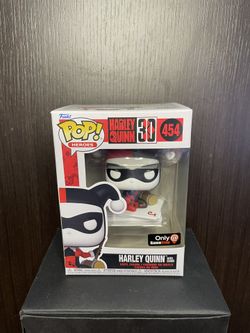 Harley Quinn Funko Pop!