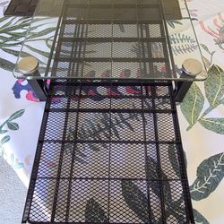 Nespresso Original Capsule Holder - Glass Top Drawer