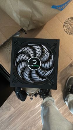 ATX Power supply 80 plus bronze