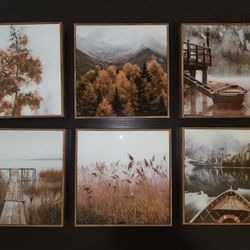 Wall Art Frames