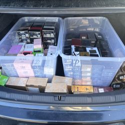 Colognes and perfumes  (BIG BULK DEALS CHECK DESCRIPTION FOR MORE DETAILS)