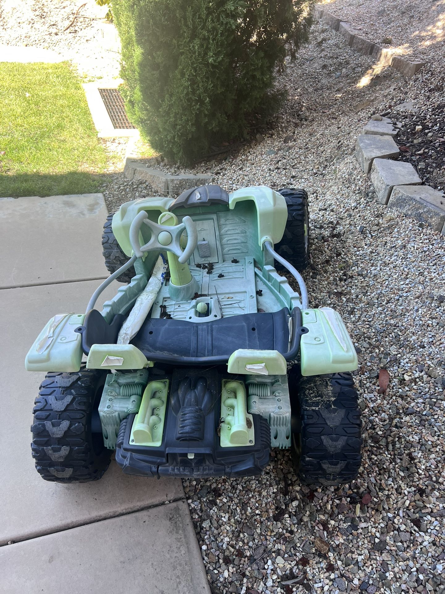 Powerwheels Toy Car Vehicle