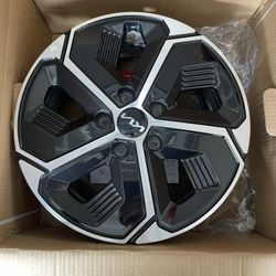 4 Kia Niro Rims