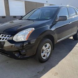 2013 Nissan Rogue