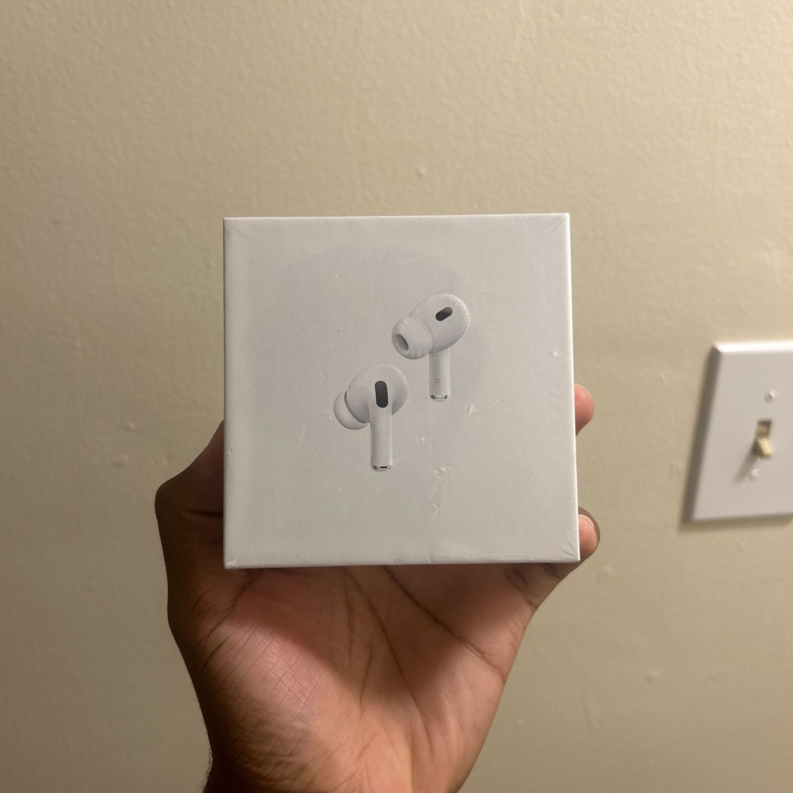 Airpods Pro 2nd Generation
